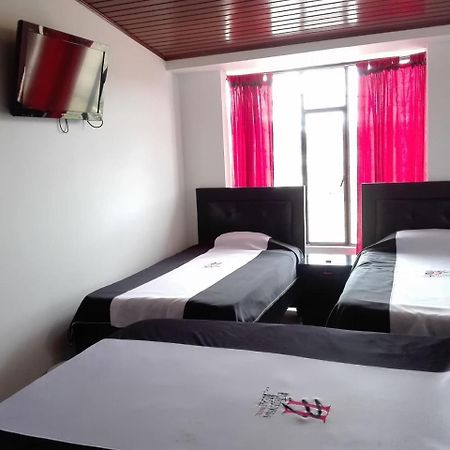Hotel Hortensia Real Пайпа Экстерьер фото