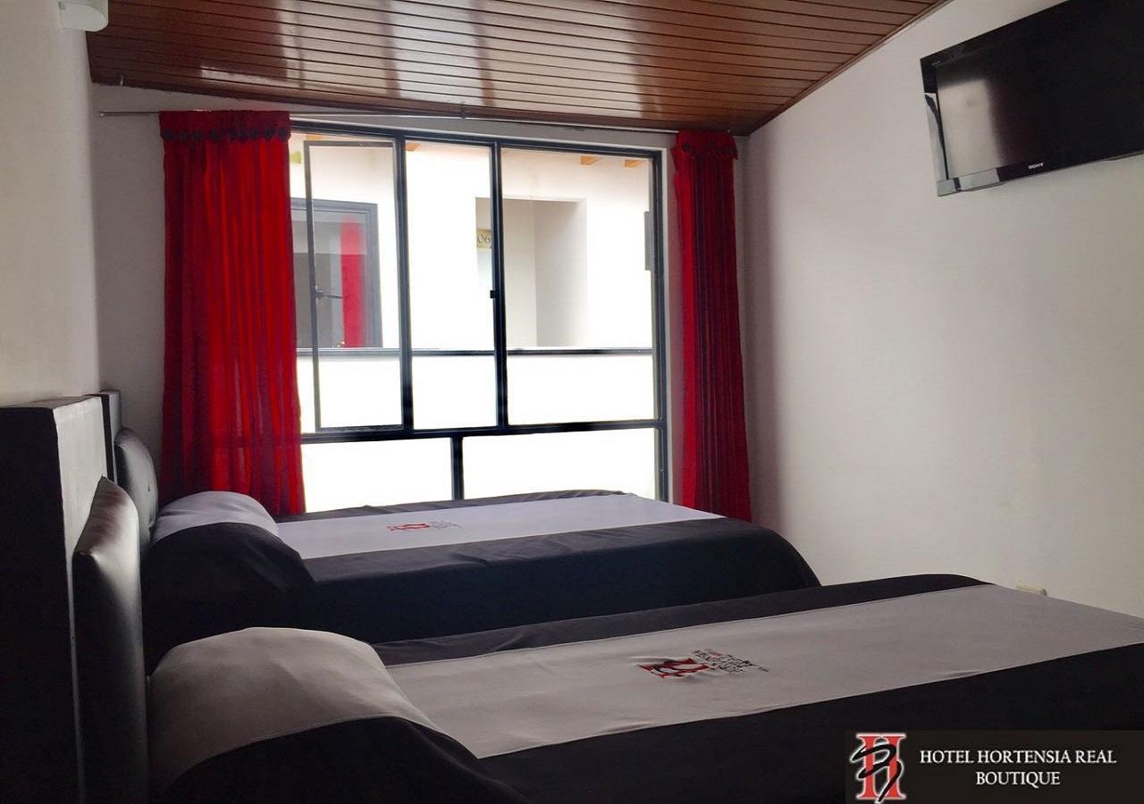Hotel Hortensia Real Пайпа Экстерьер фото