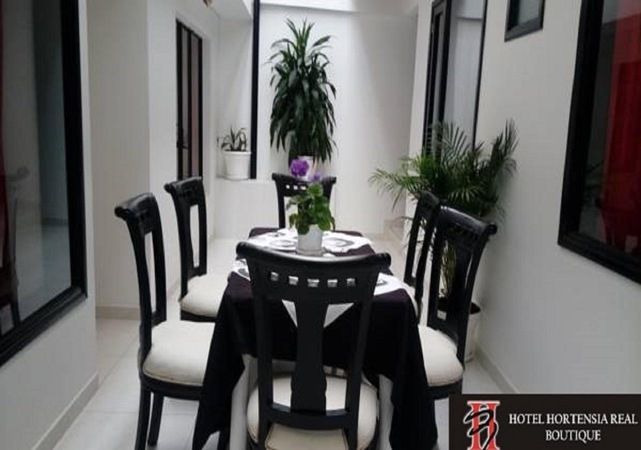 Hotel Hortensia Real Пайпа Экстерьер фото