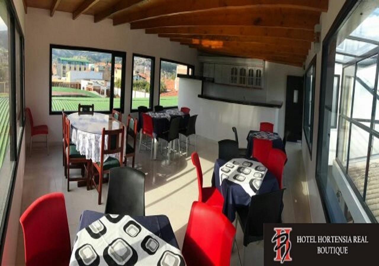 Hotel Hortensia Real Пайпа Экстерьер фото
