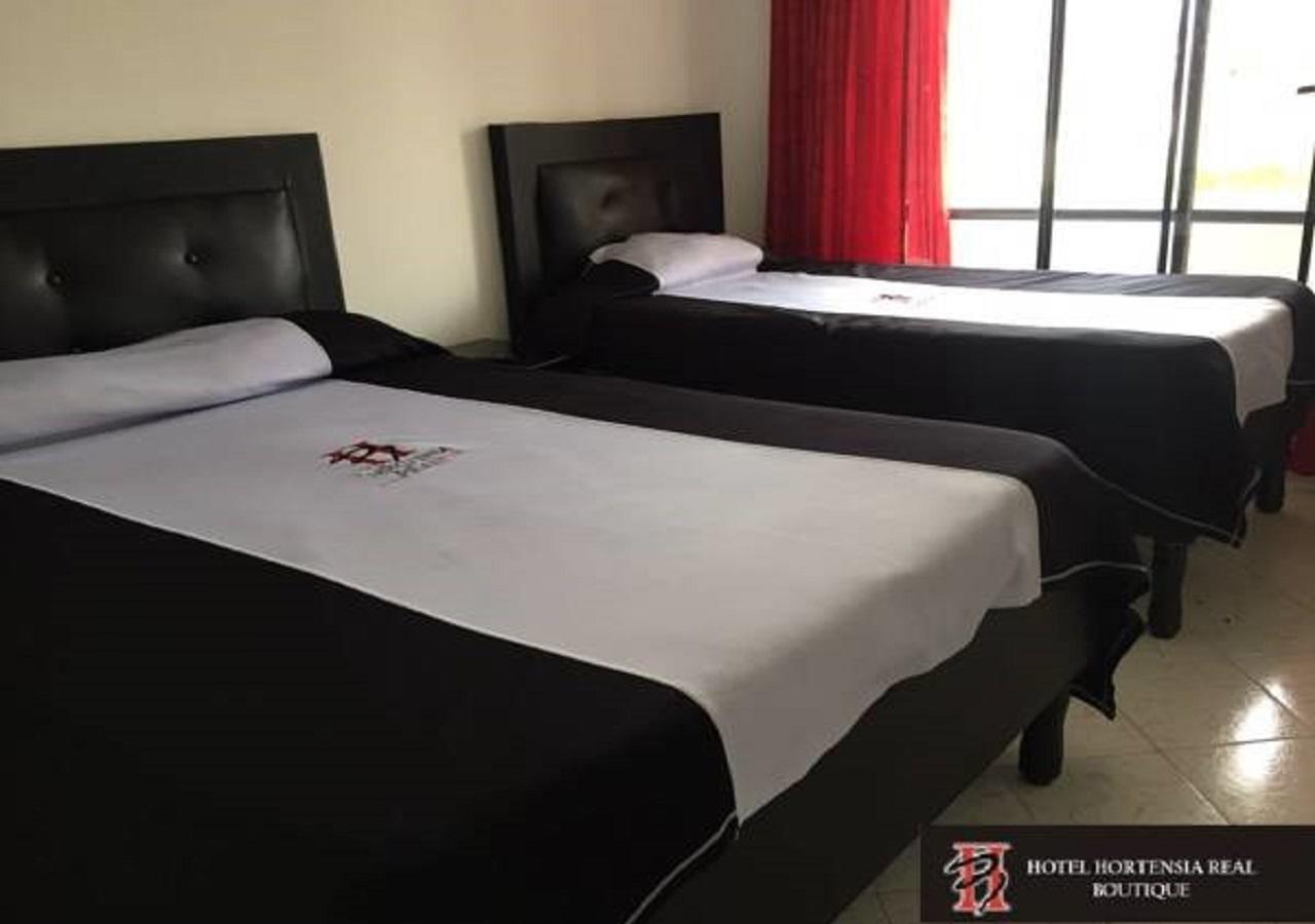 Hotel Hortensia Real Пайпа Экстерьер фото