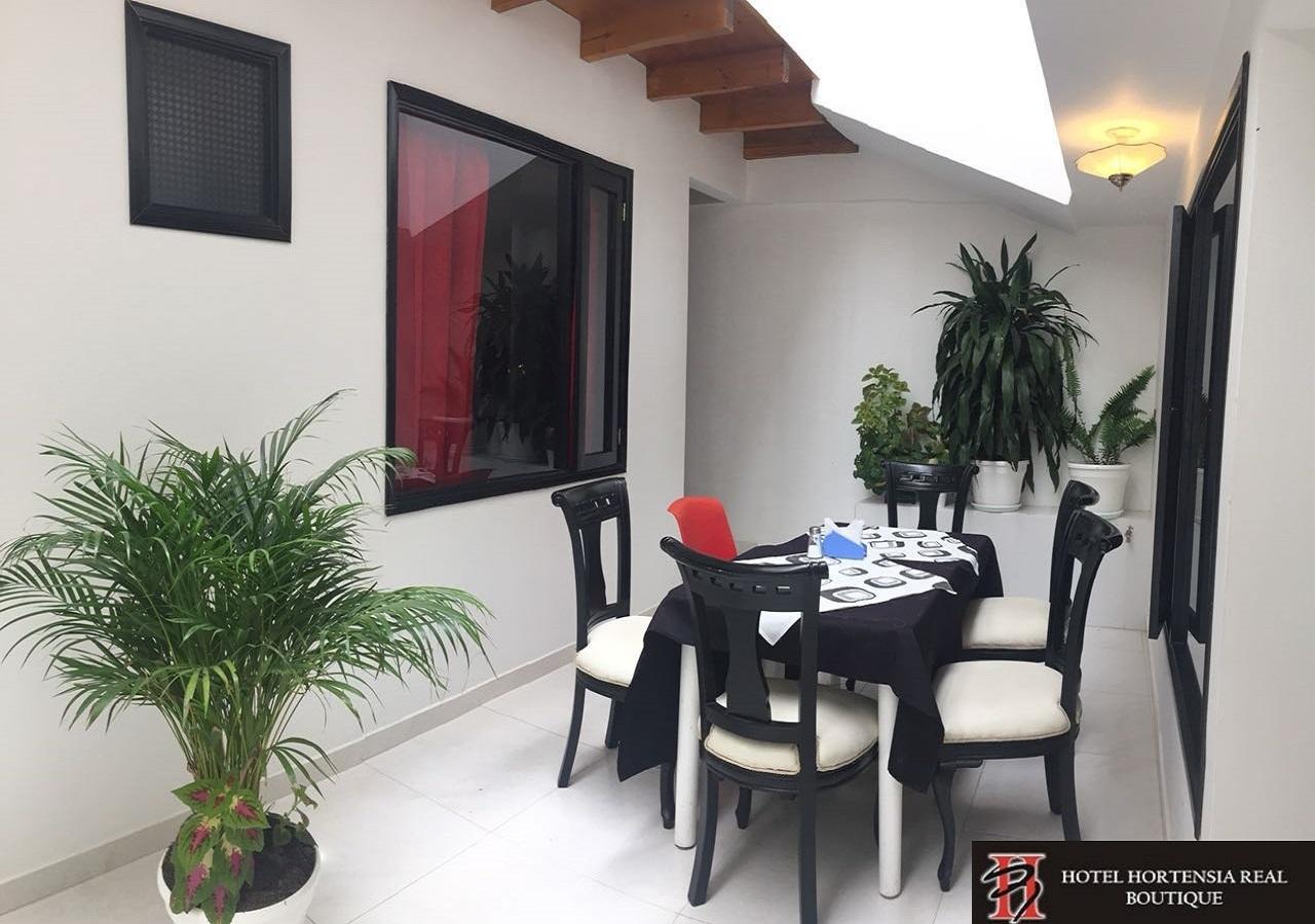 Hotel Hortensia Real Пайпа Экстерьер фото