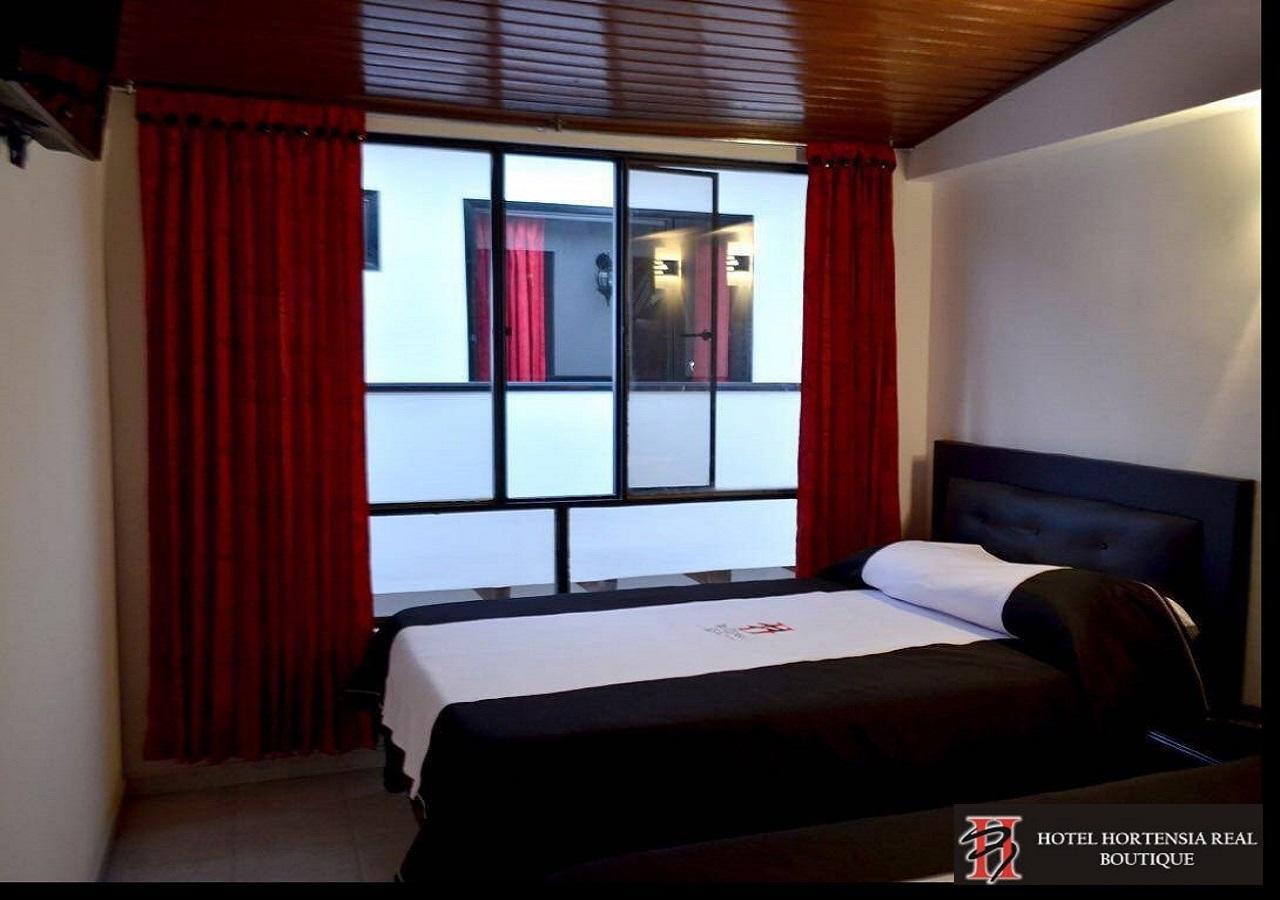 Hotel Hortensia Real Пайпа Экстерьер фото