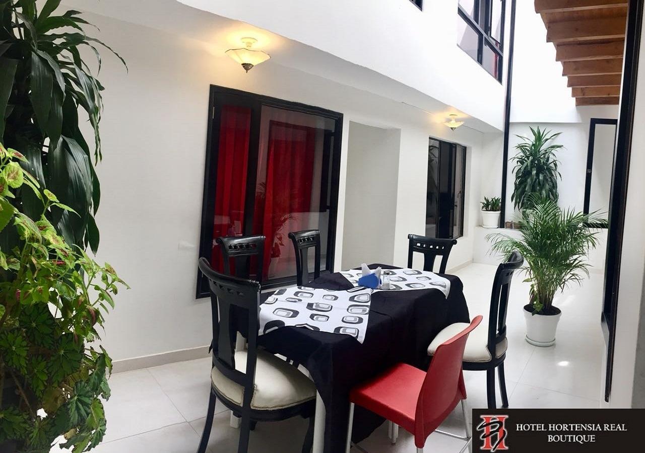 Hotel Hortensia Real Пайпа Экстерьер фото