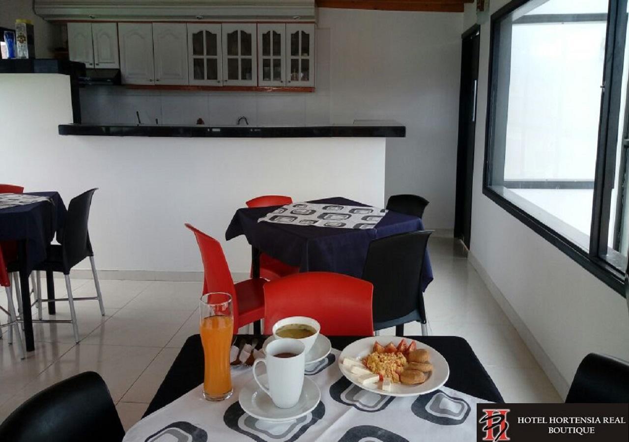 Hotel Hortensia Real Пайпа Экстерьер фото