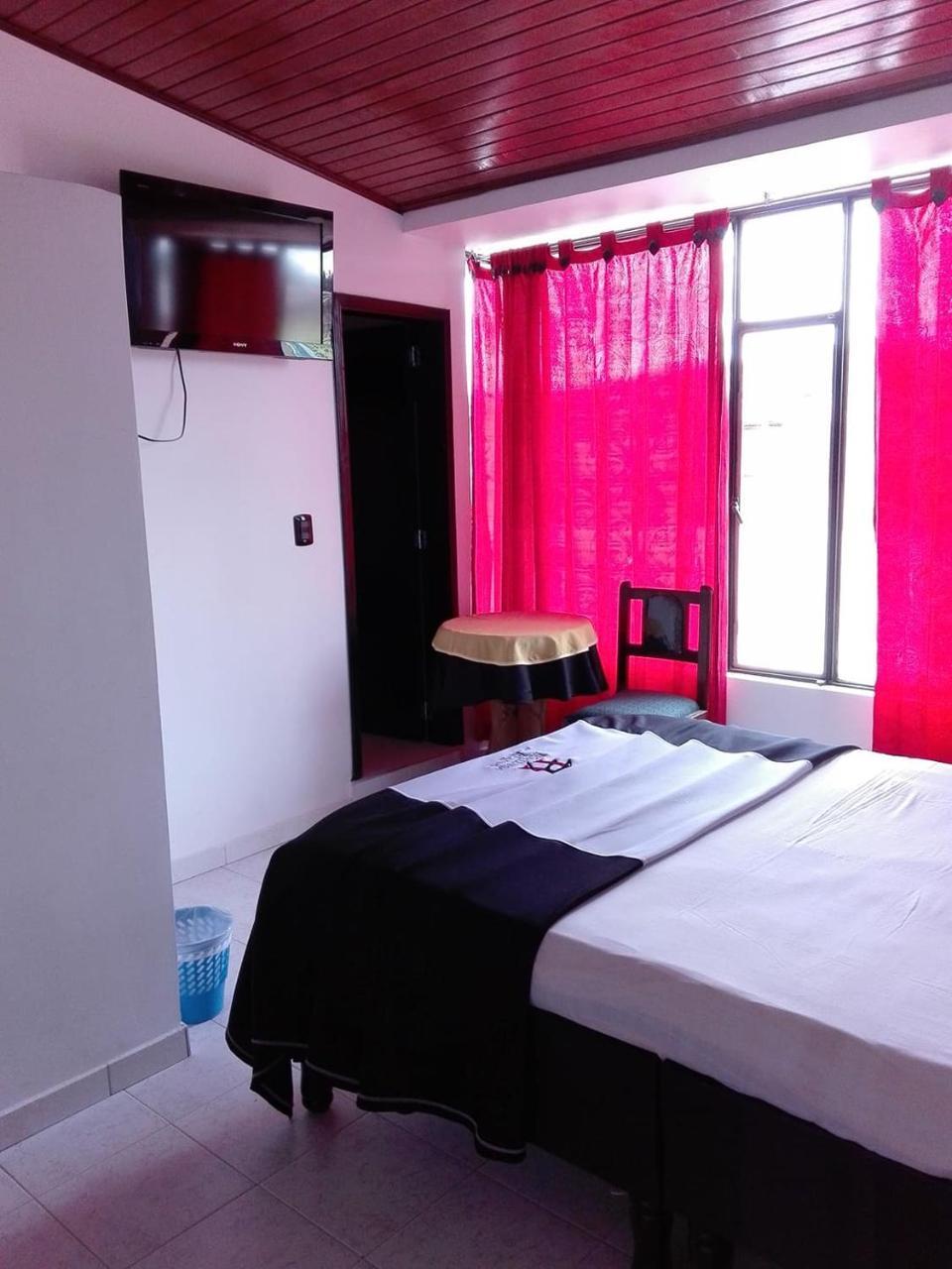 Hotel Hortensia Real Пайпа Экстерьер фото