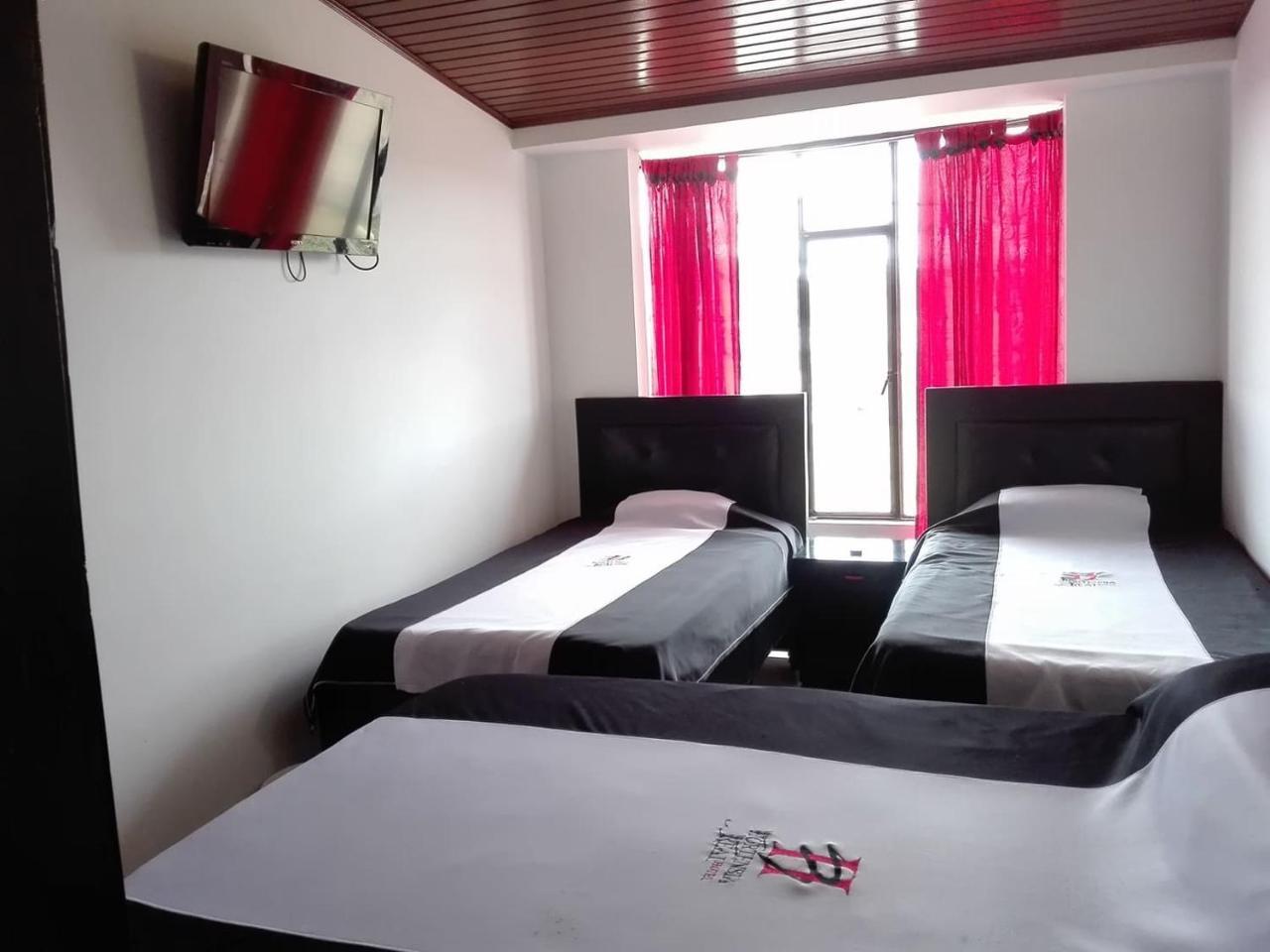Hotel Hortensia Real Пайпа Экстерьер фото