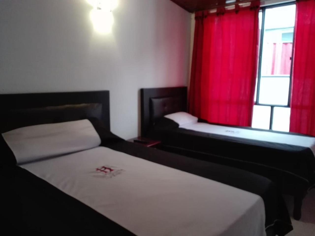 Hotel Hortensia Real Пайпа Экстерьер фото