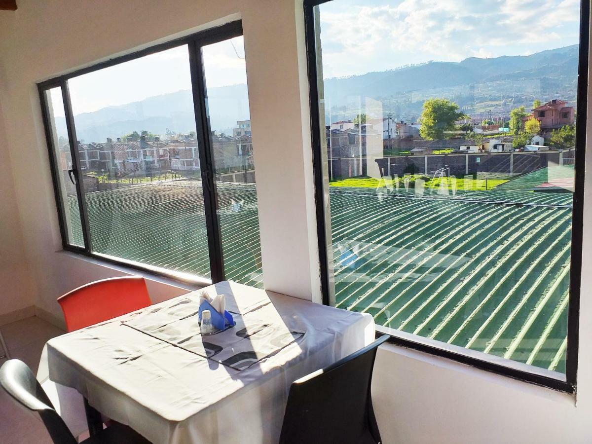 Hotel Hortensia Real Пайпа Экстерьер фото