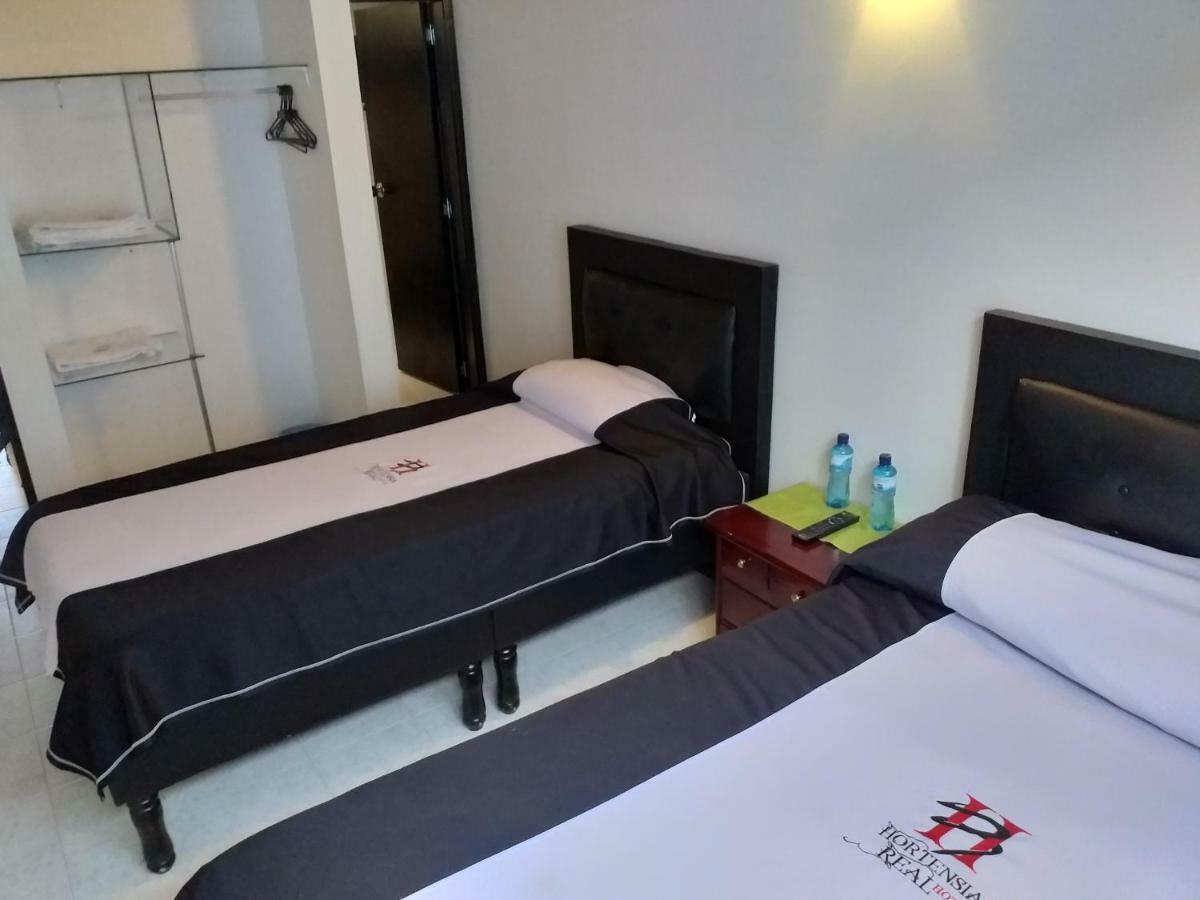 Hotel Hortensia Real Пайпа Экстерьер фото