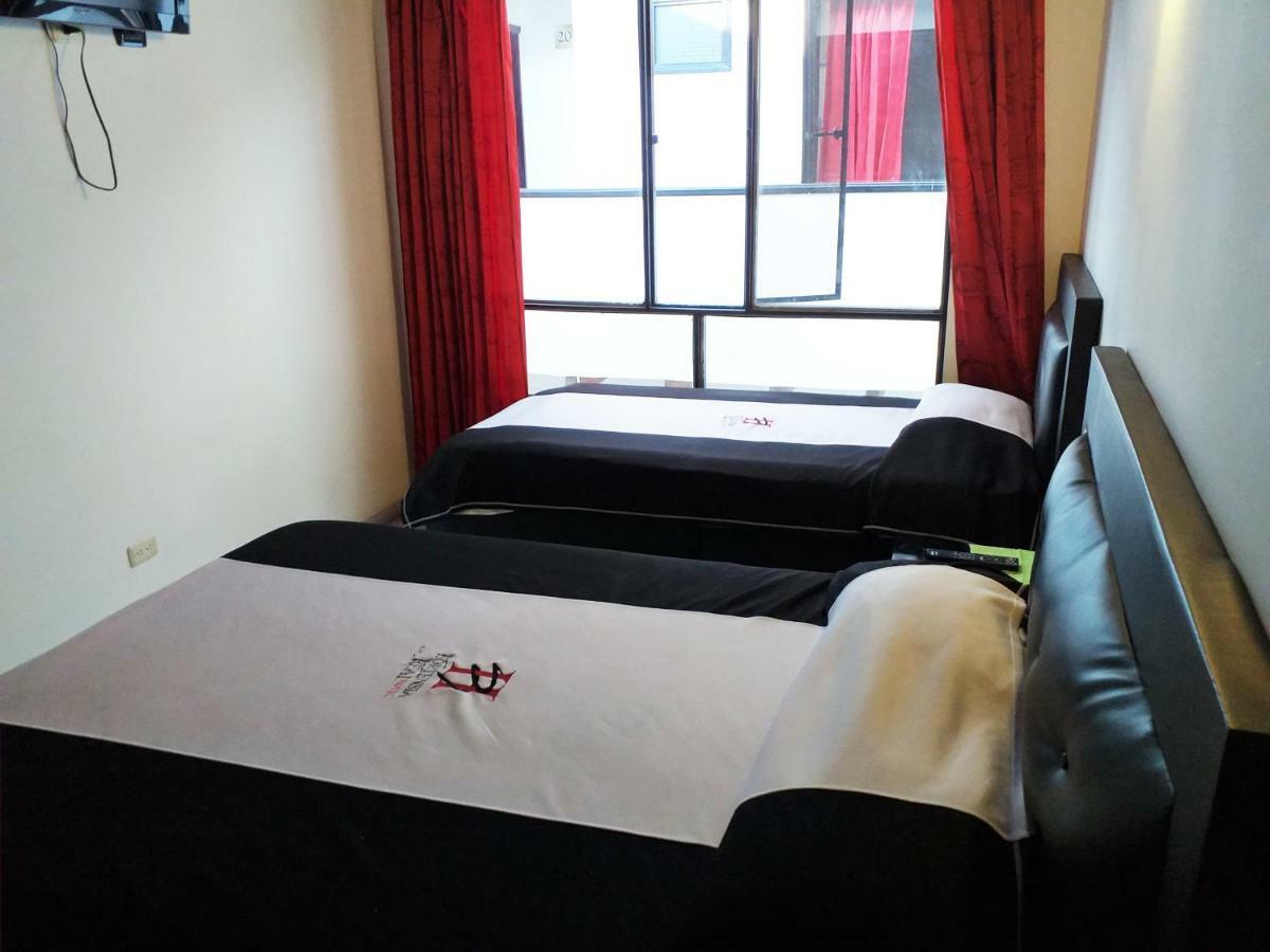 Hotel Hortensia Real Пайпа Экстерьер фото