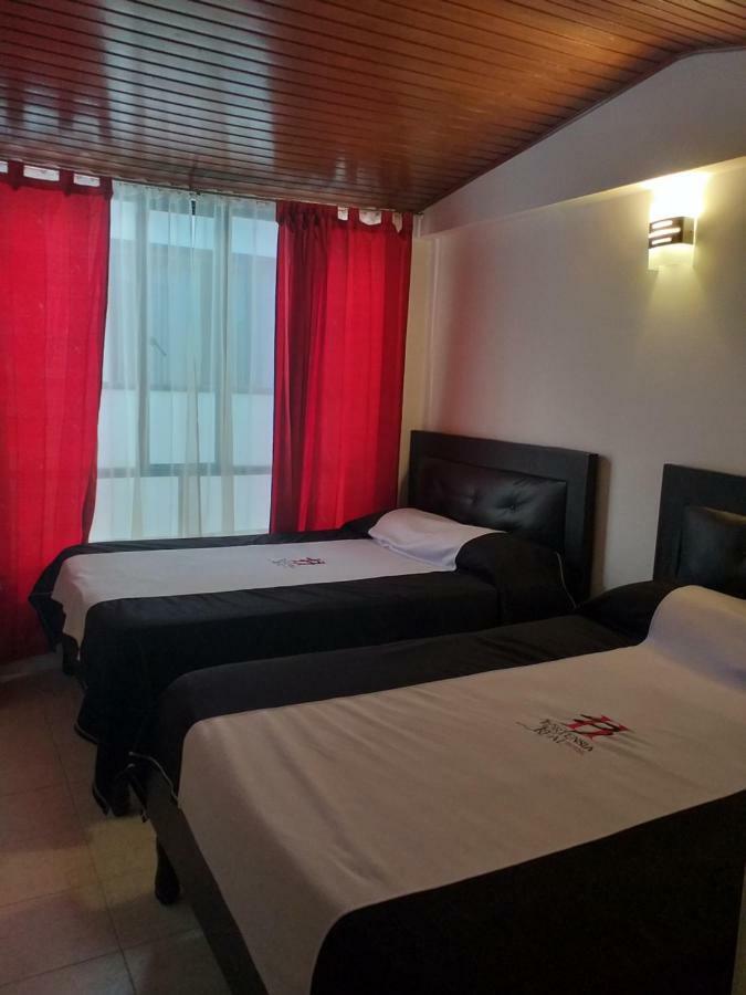 Hotel Hortensia Real Пайпа Экстерьер фото