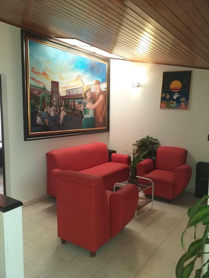 Hotel Hortensia Real Пайпа Экстерьер фото