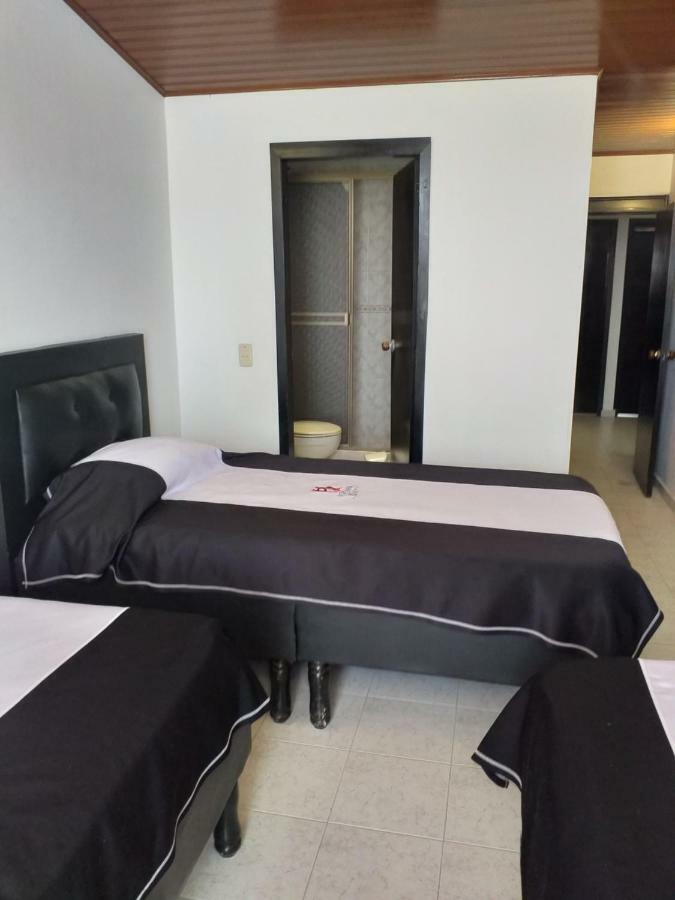 Hotel Hortensia Real Пайпа Экстерьер фото