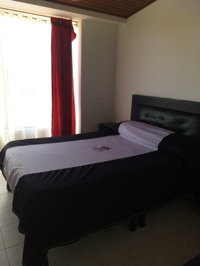Hotel Hortensia Real Пайпа Экстерьер фото