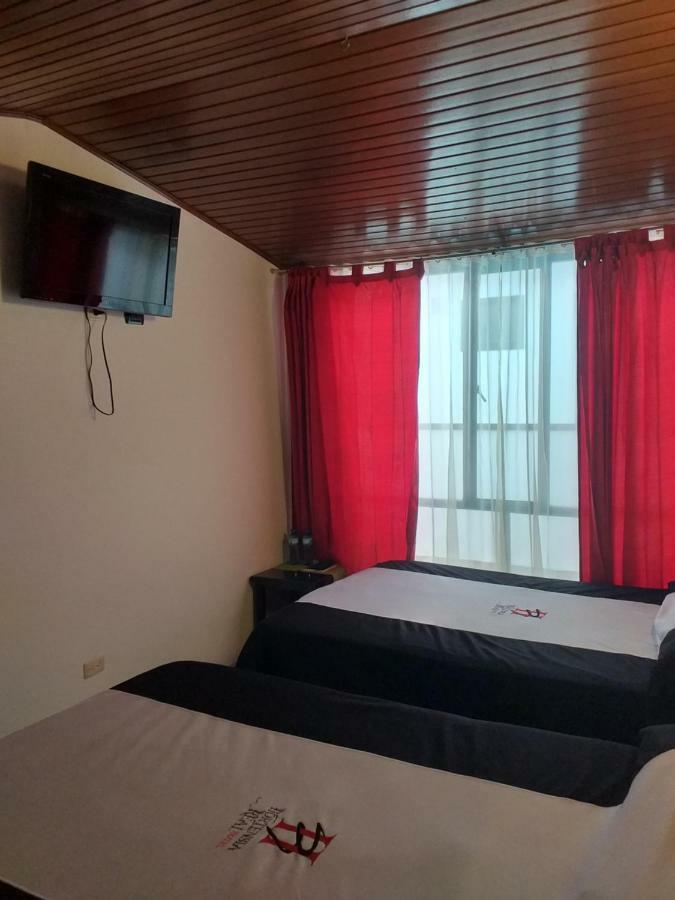 Hotel Hortensia Real Пайпа Экстерьер фото