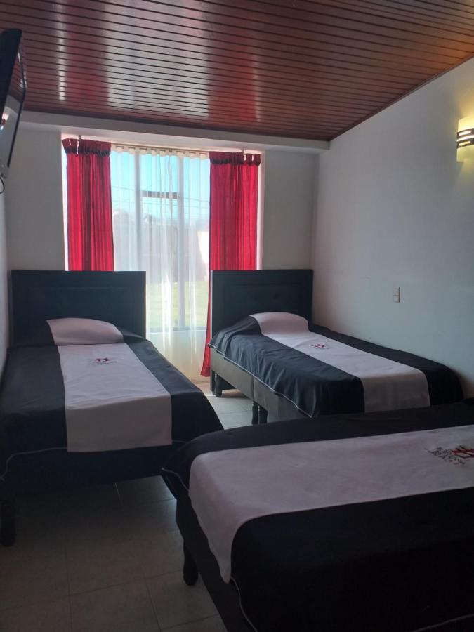 Hotel Hortensia Real Пайпа Экстерьер фото
